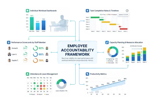 Team Dashboard